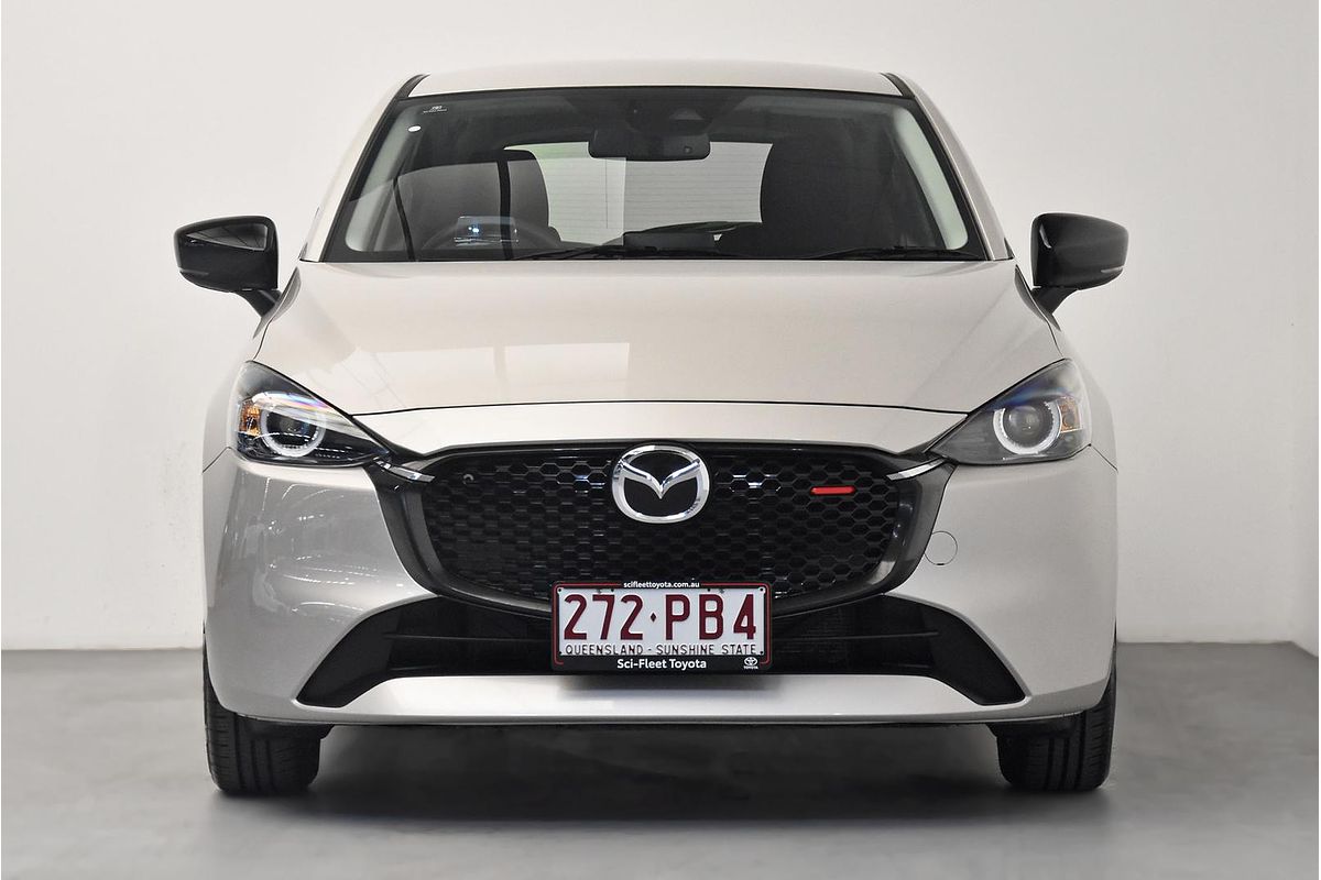 2025 Mazda 2 G15 Evolve DJ Series