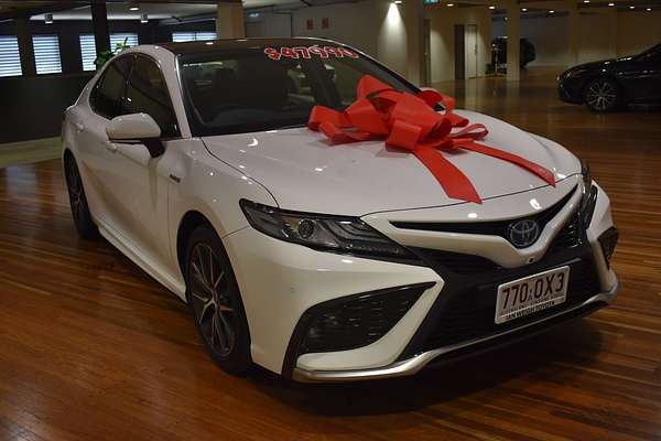 2023 Toyota Camry SL AXVH70R