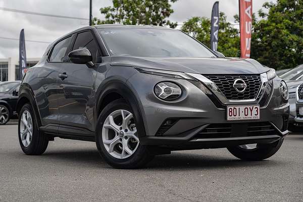 2020 Nissan JUKE ST+ F16