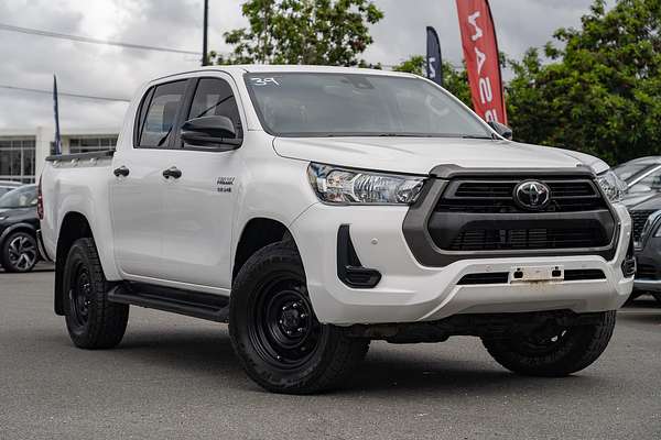 2022 Toyota Hilux SR GUN126R 4X4