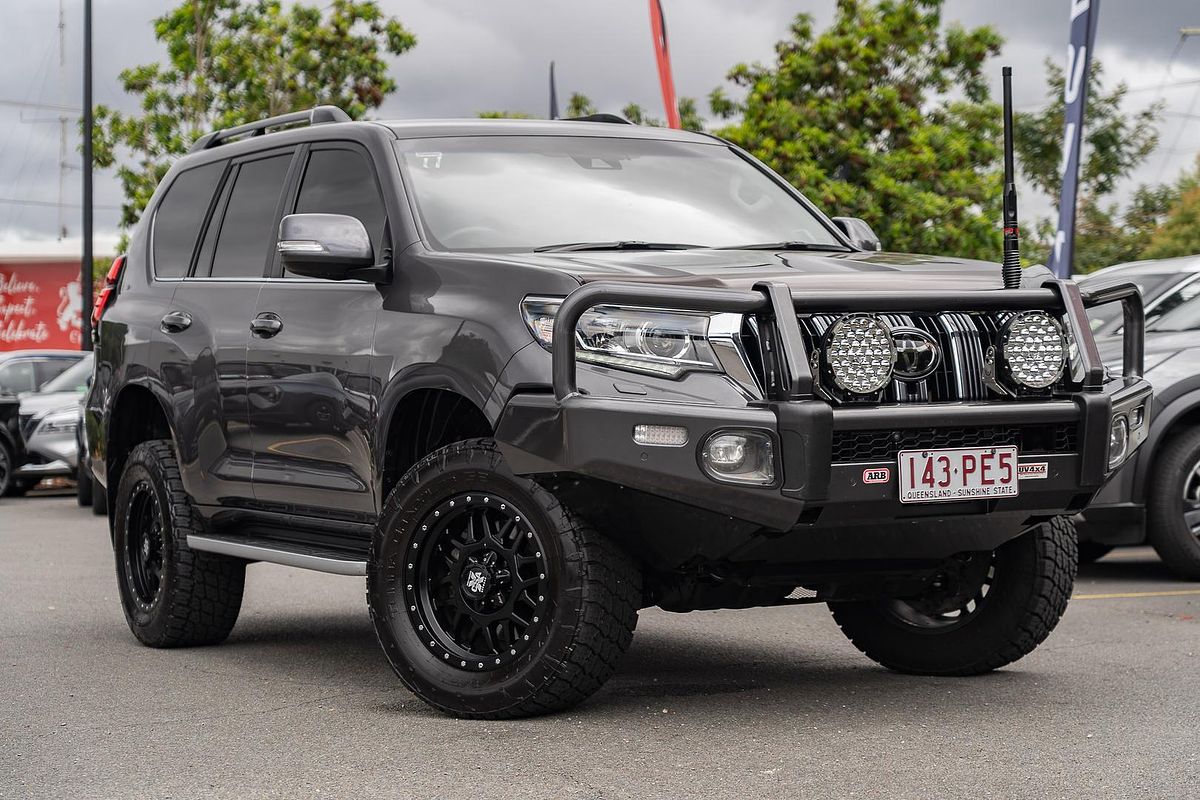 2019 Toyota Landcruiser Prado VX GDJ150R