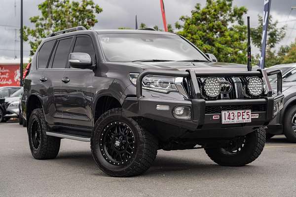 2019 Toyota Landcruiser Prado VX GDJ150R