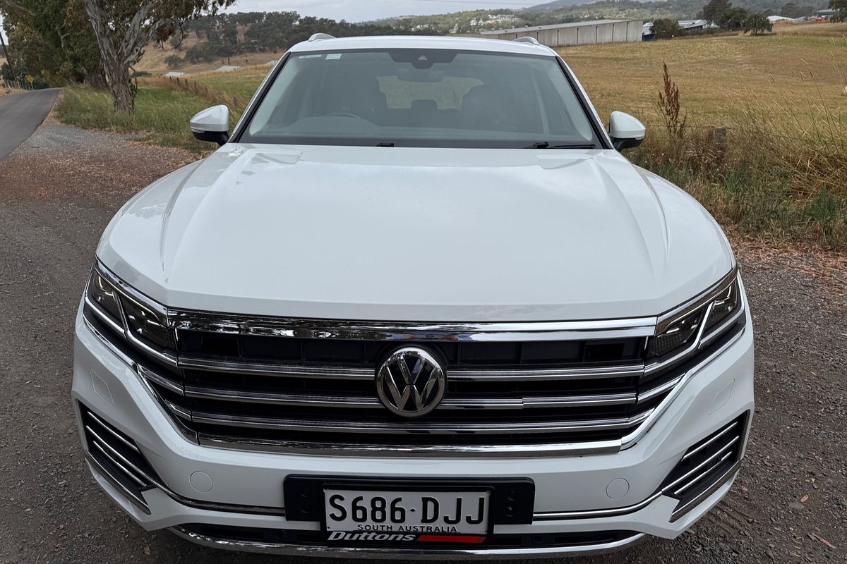 2020 Volkswagen Touareg 190TDI Premium CR