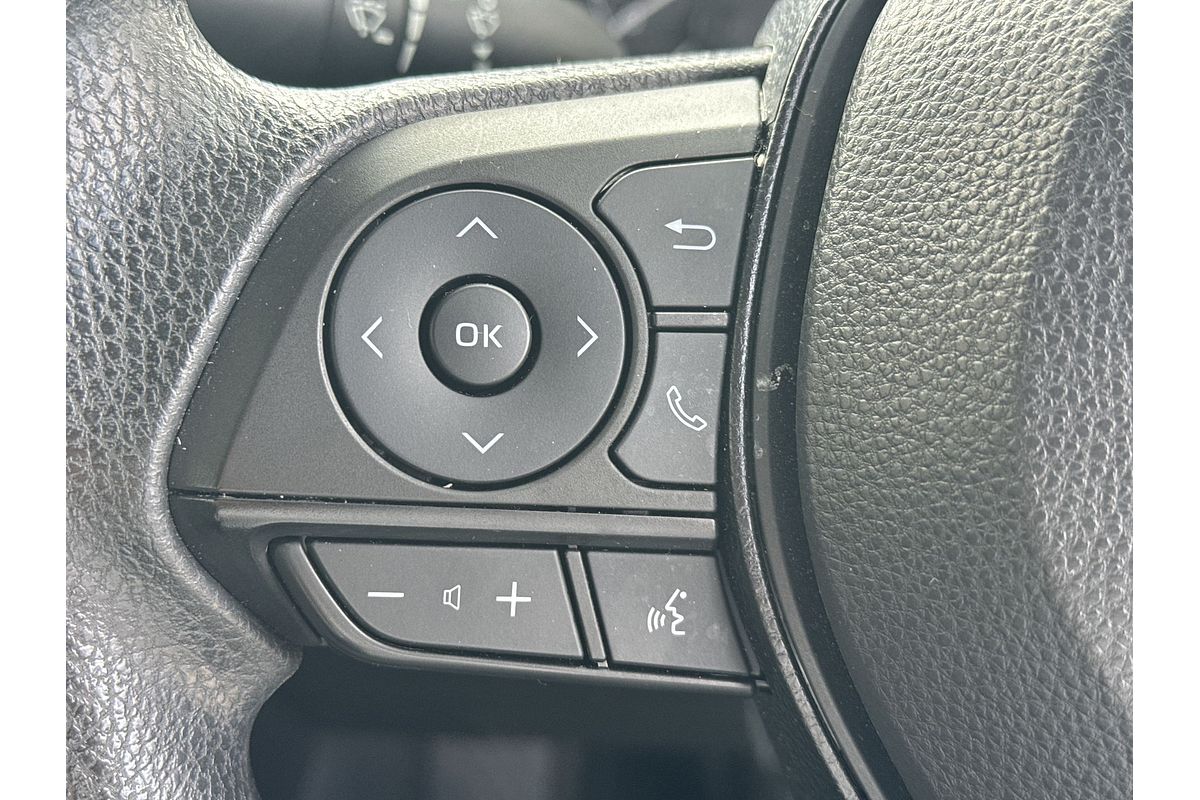 2020 Toyota Corolla Ascent Sport MZEA12R