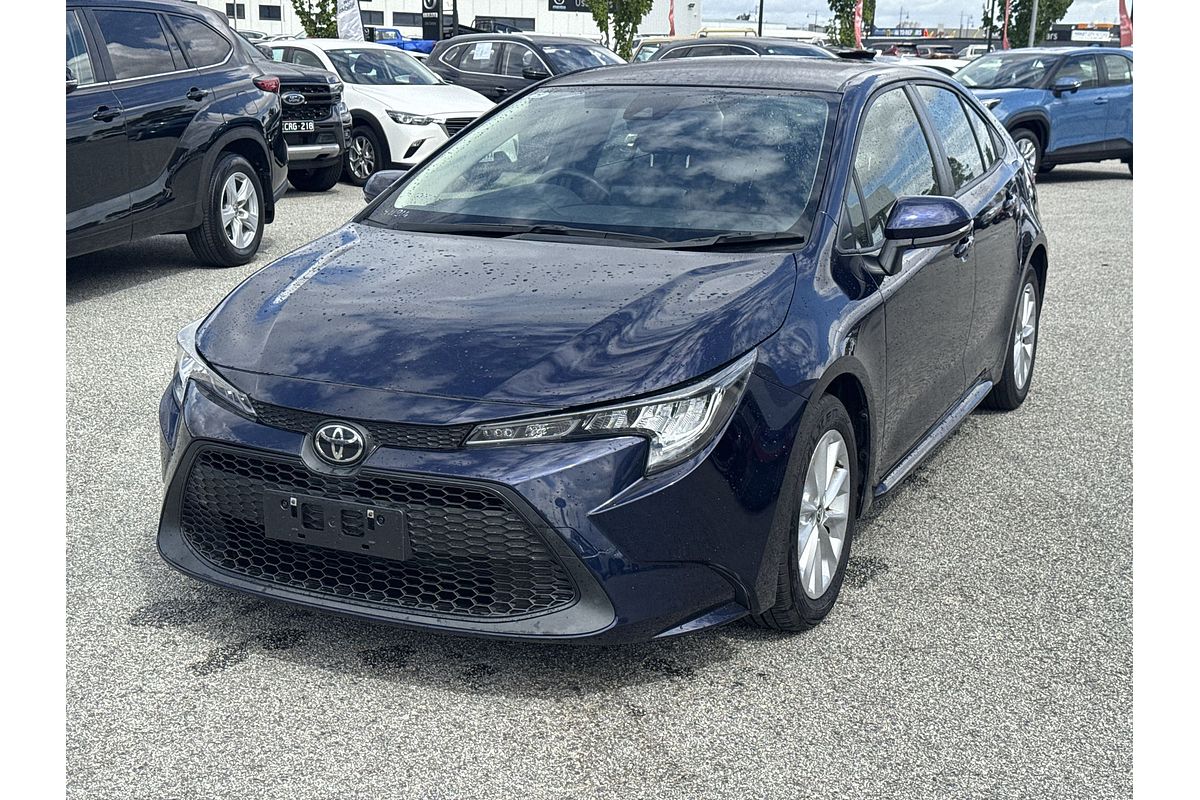 2020 Toyota Corolla Ascent Sport MZEA12R