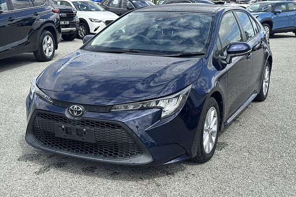 2020 Toyota Corolla Ascent Sport MZEA12R