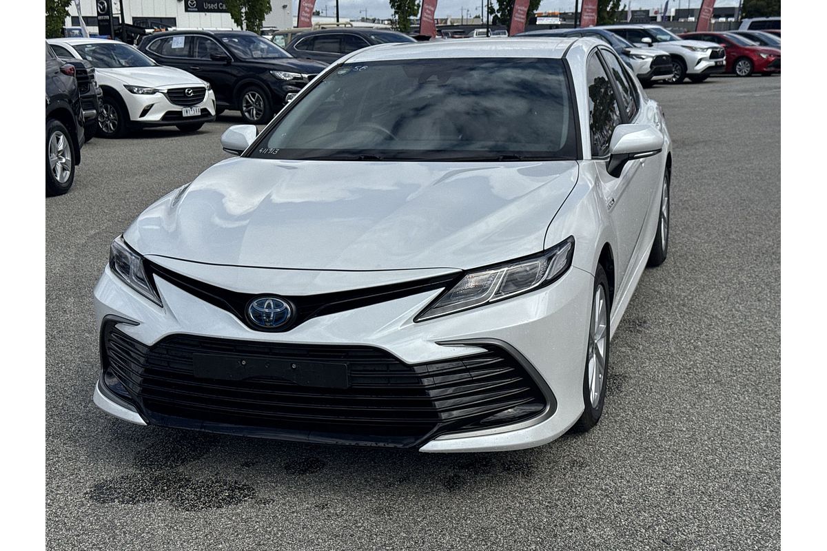 2021 Toyota Camry Ascent AXVH70R