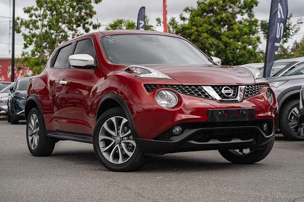 2015 Nissan JUKE ST F15 Series 2