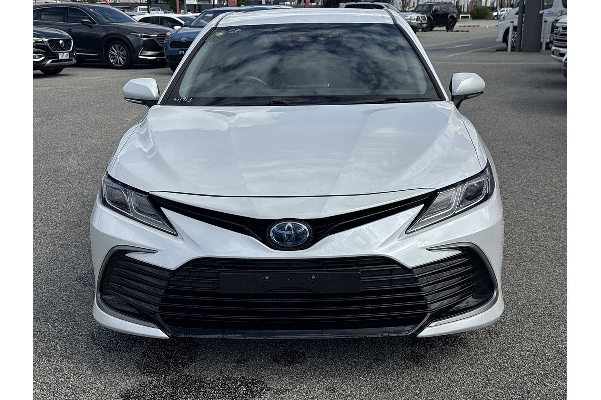 2021 Toyota Camry Ascent AXVH70R