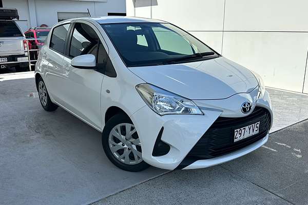2019 Toyota Yaris Ascent NCP130R