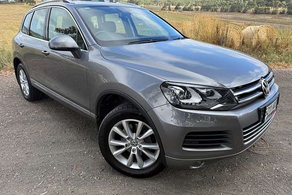 2013 Volkswagen Touareg 150TDI 7P