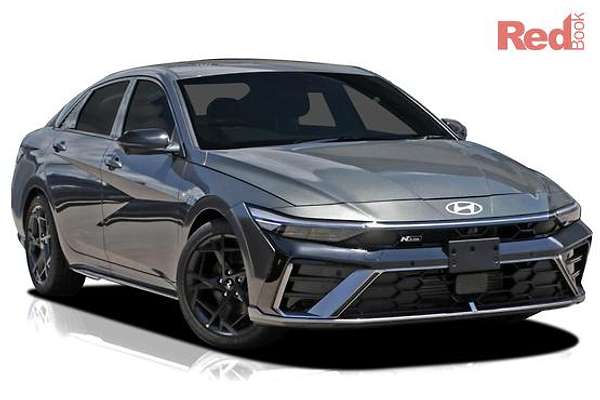 2026 Hyundai i30 N Line Premium CN7.V4