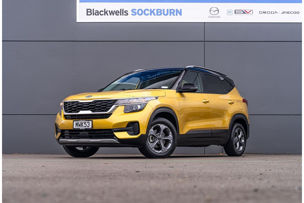 2020 Kia Seltos Lx+ 2.0P/Iv