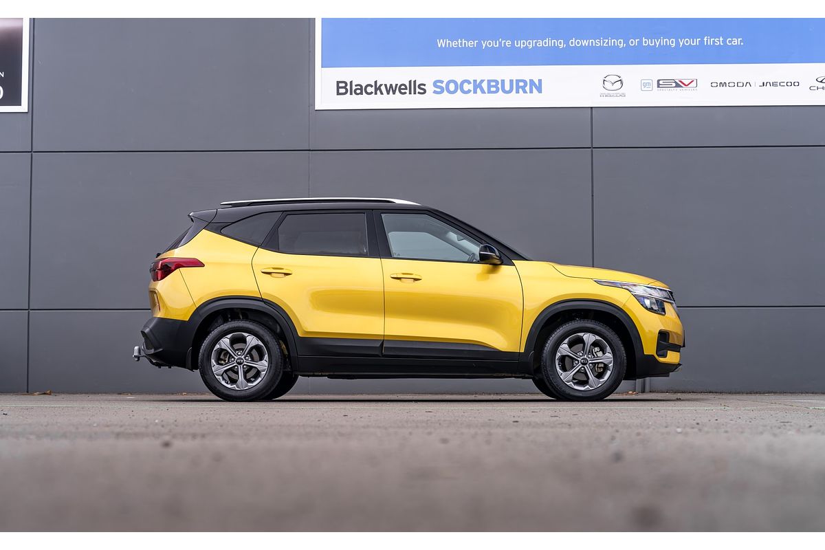 2020 Kia Seltos Lx+ 2.0P/Iv