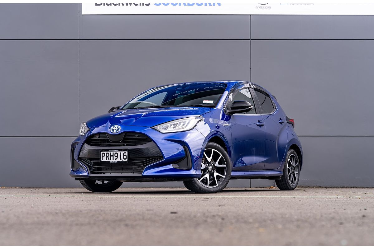 2023 Toyota Yaris Zr 1.5Ph/Cvt