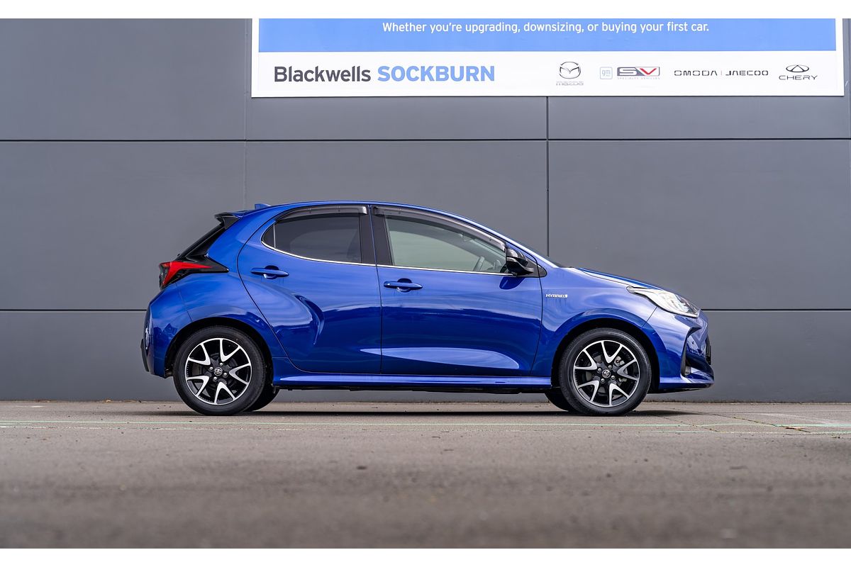2023 Toyota Yaris Zr 1.5Ph/Cvt