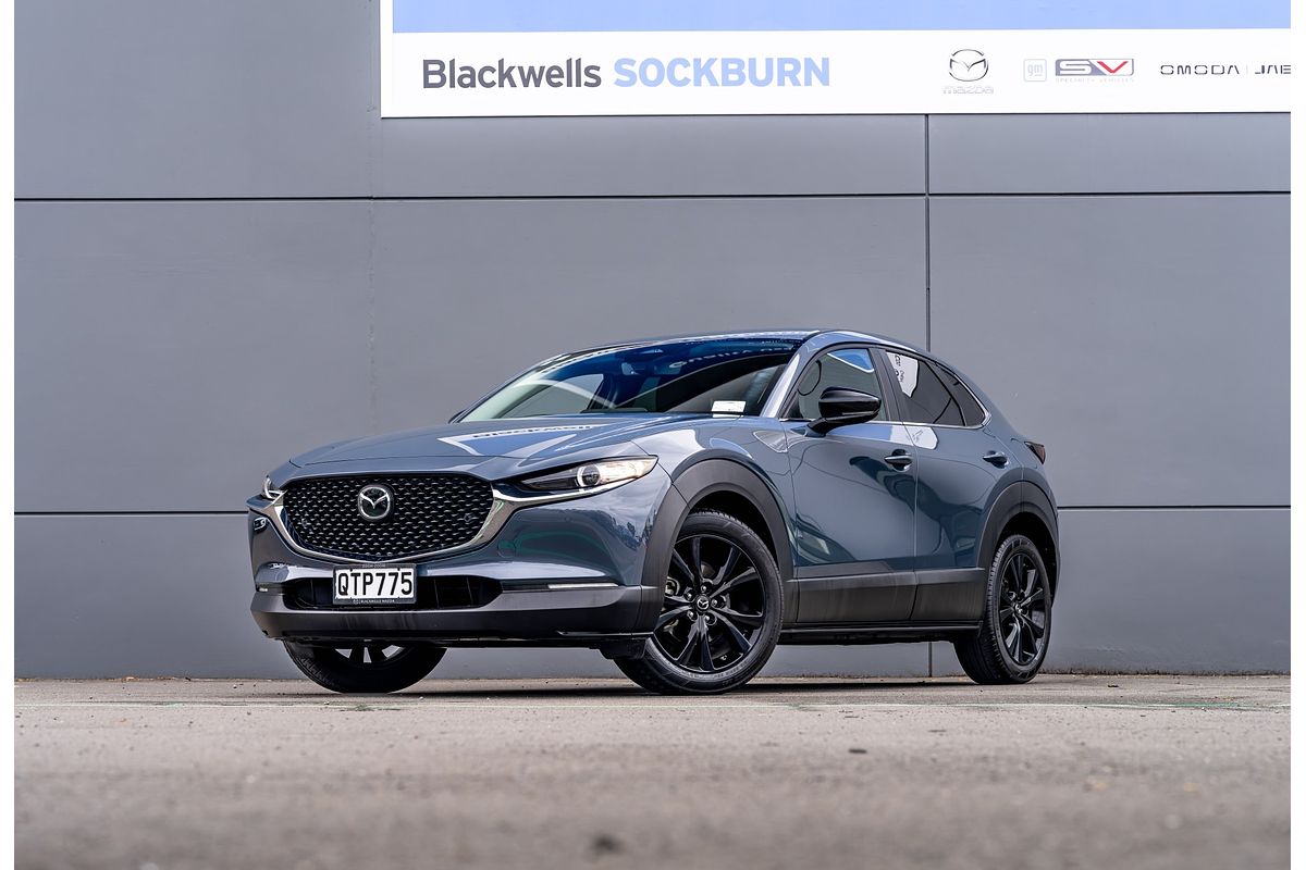 2024 Mazda CX-30 Sp25 Ptr 2.5P