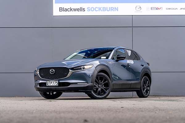 2024 Mazda CX-30 Sp25 Ptr 2.5P