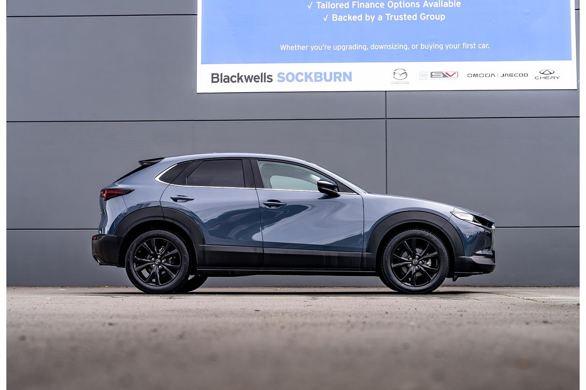 2024 Mazda CX-30 Sp25 Ptr 2.5P