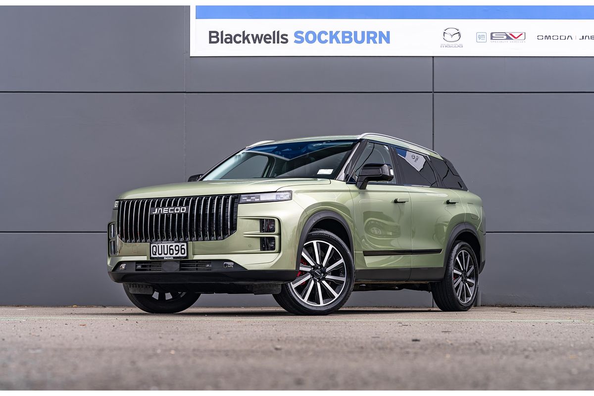 2024 Jaecoo J7 Ex Plus 1.6Pt/Awd