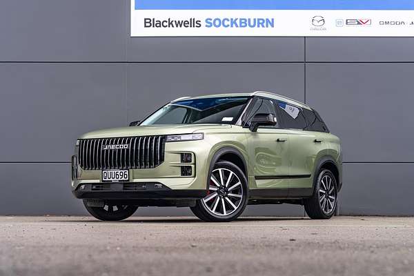 2024 Jaecoo J7 Ex Plus 1.6Pt/Awd