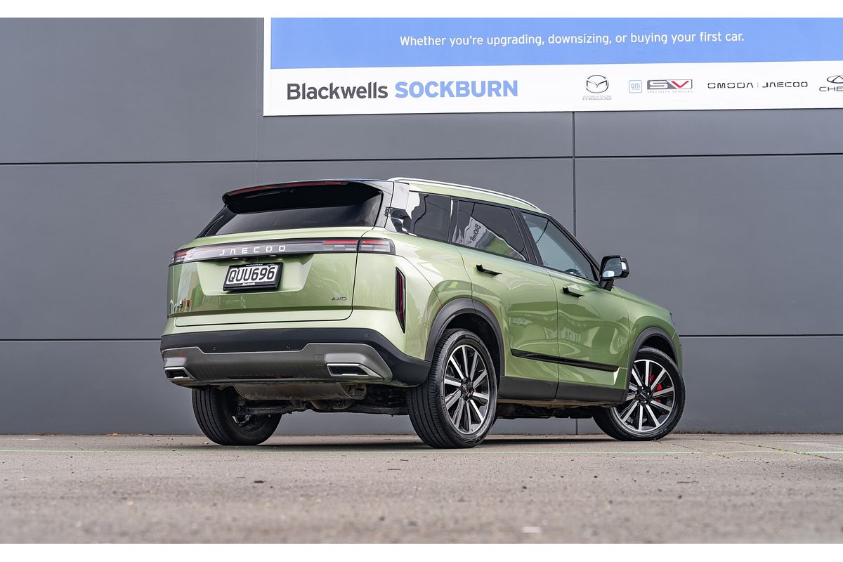 2024 Jaecoo J7 Ex Plus 1.6Pt/Awd