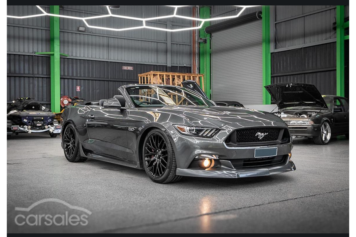 2015 Ford Mustang GT FM