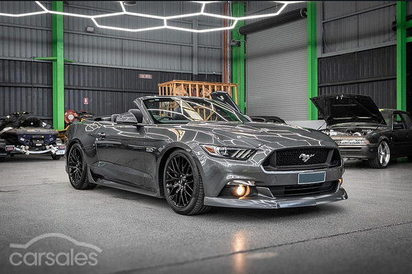 2015 Ford Mustang GT FM