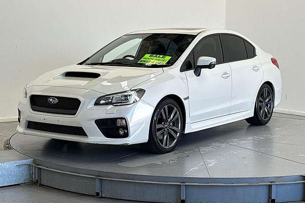 2016 Subaru WRX Premium VA