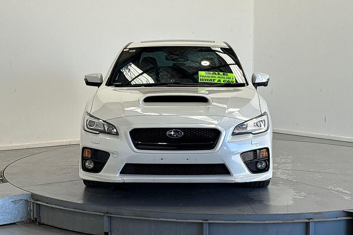 2016 Subaru WRX Premium VA