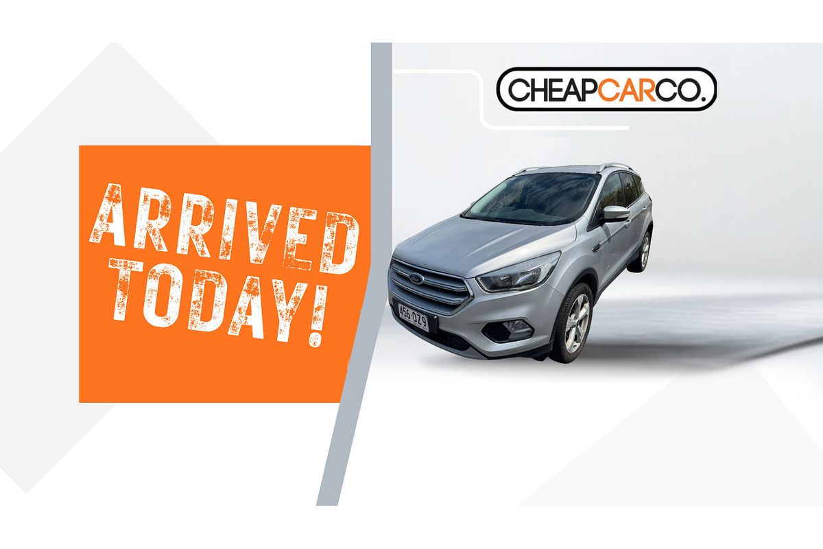 2017 Ford Escape Trend ZG