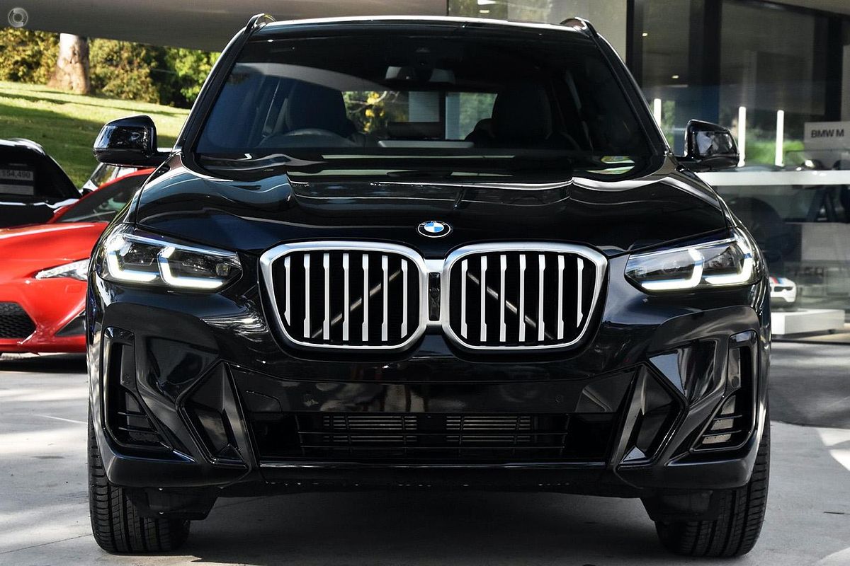 2022 BMW X3 xDrive30i M Sport G01 LCI