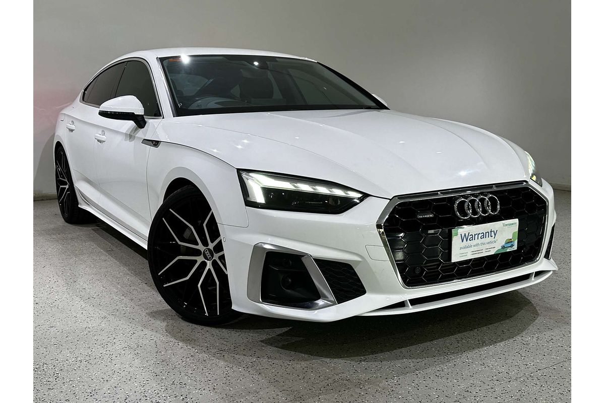 2020 Audi A5 45 TFSI S line F5