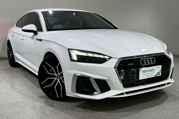 2020 Audi A5 45 TFSI S line F5