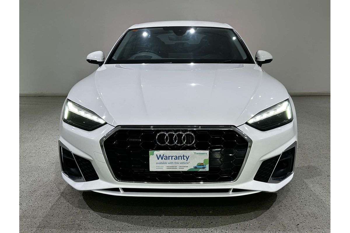 2020 Audi A5 45 TFSI S line F5