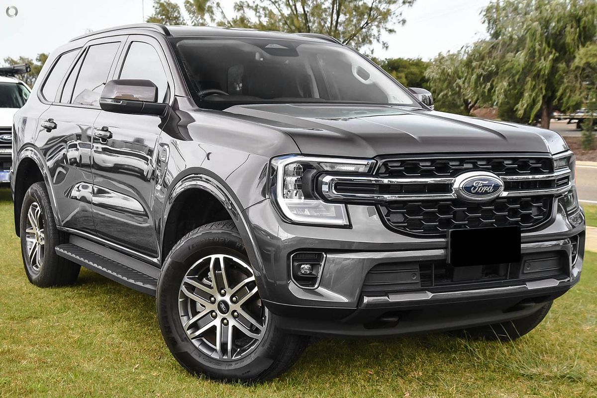 2022 Ford Everest Trend 2.0L