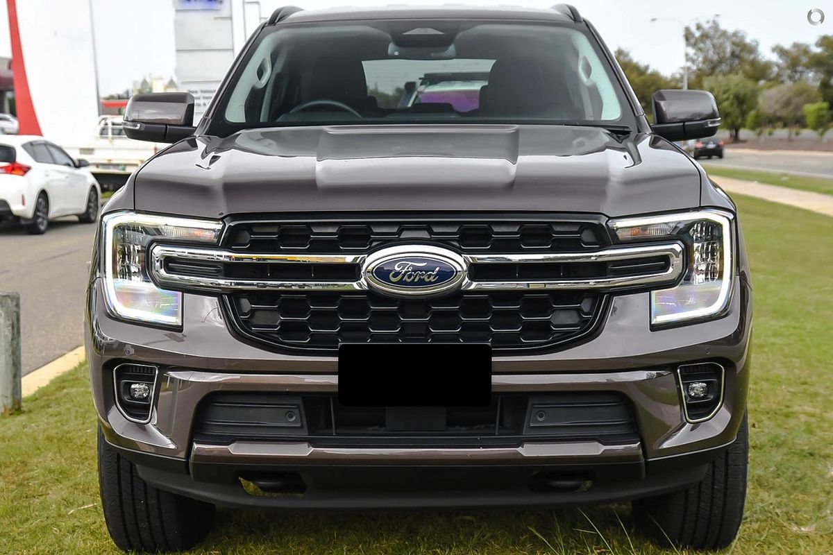 2022 Ford Everest Trend 2.0L