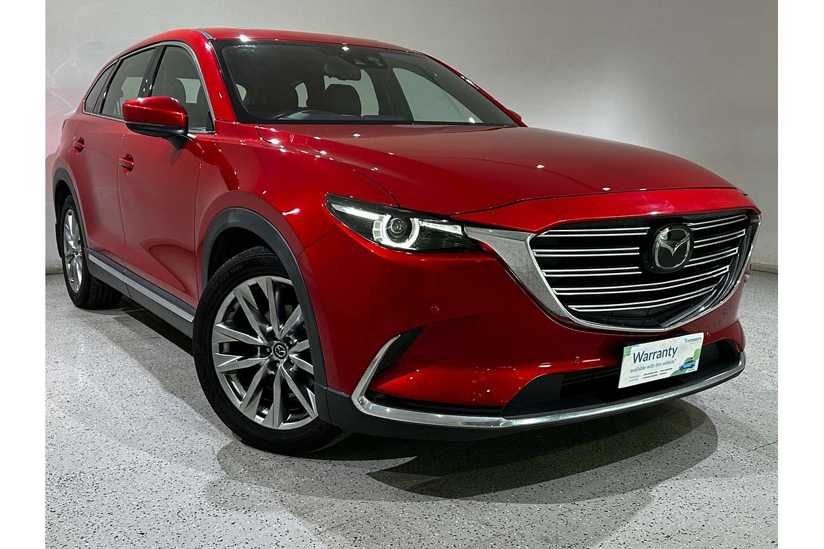 2017 Mazda CX-9 Azami TC