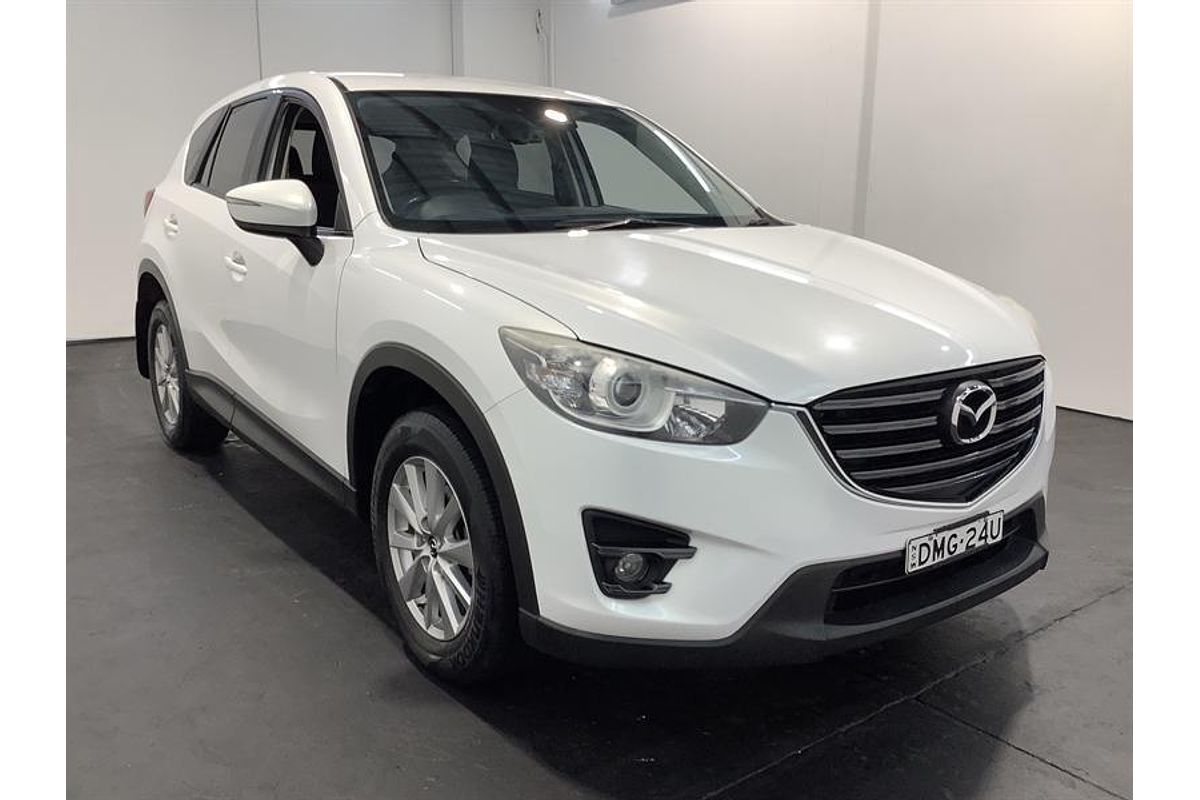 2016 Mazda CX-5 Maxx Sport KE Series 2