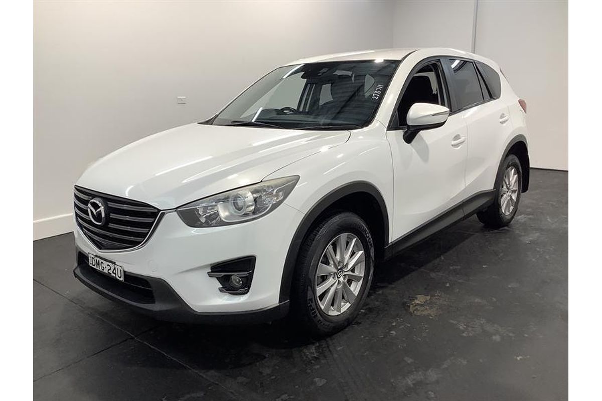 2016 Mazda CX-5 Maxx Sport KE Series 2
