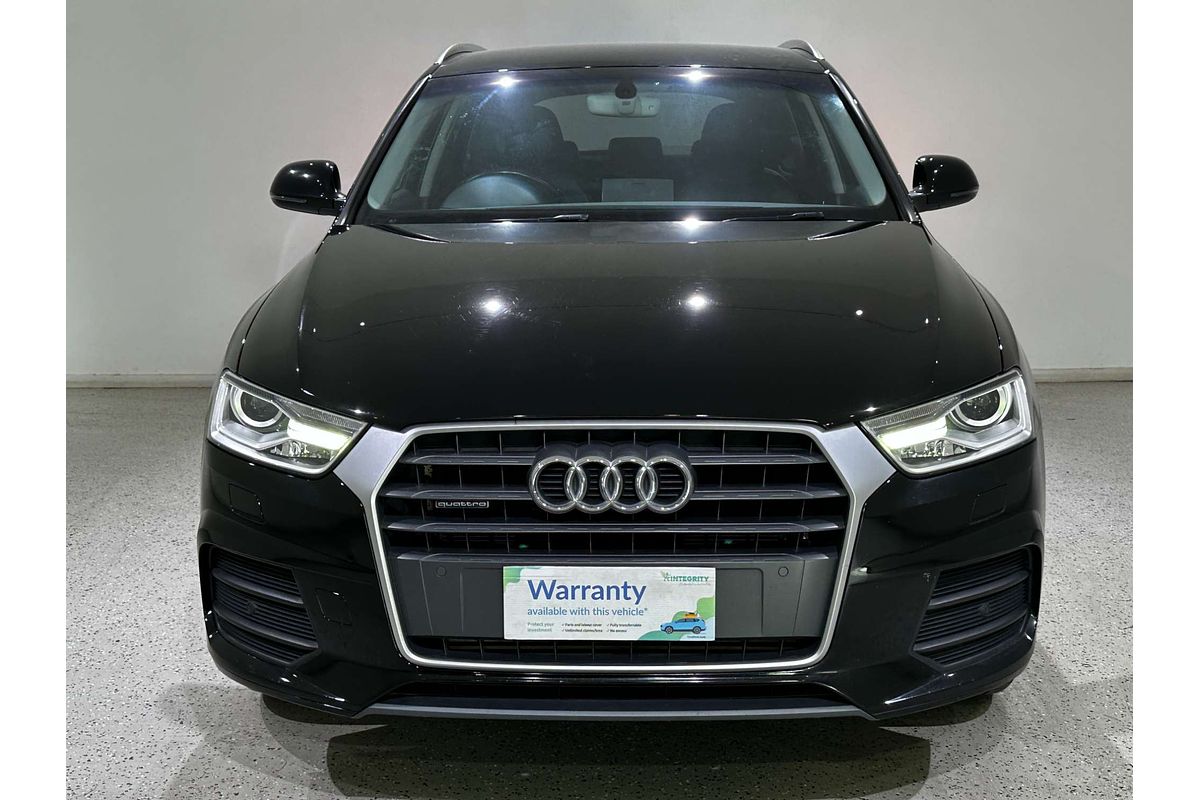 2016 Audi Q3 TFSI Sport 8U