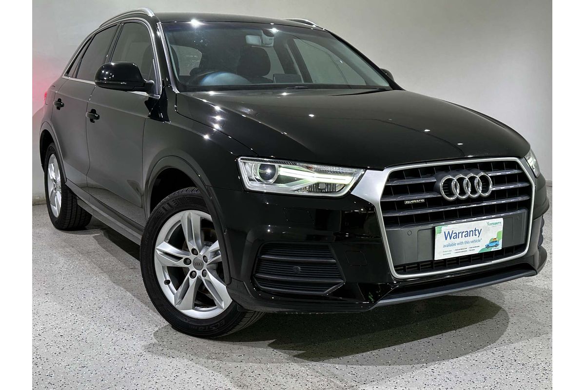 2016 Audi Q3 TFSI Sport 8U