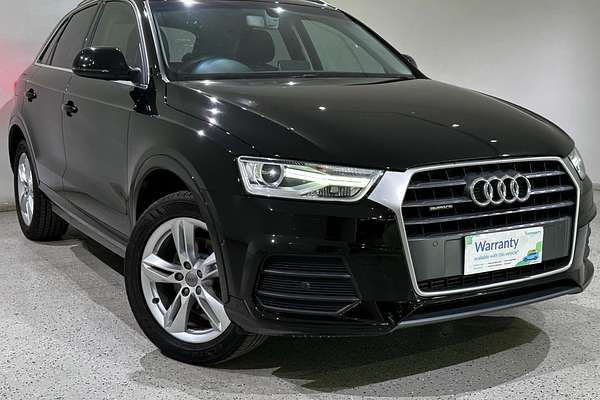 2016 Audi Q3 TFSI Sport 8U