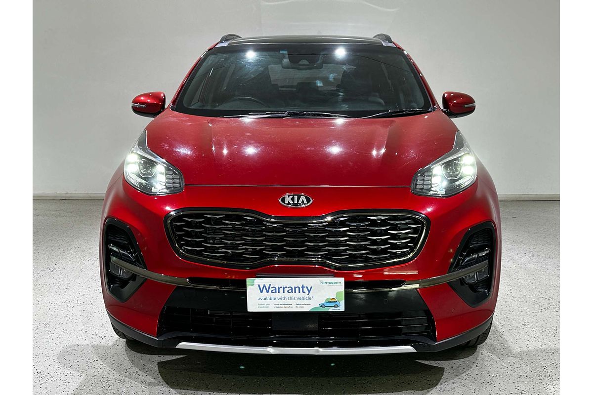 2021 Kia Sportage GT-Line QL
