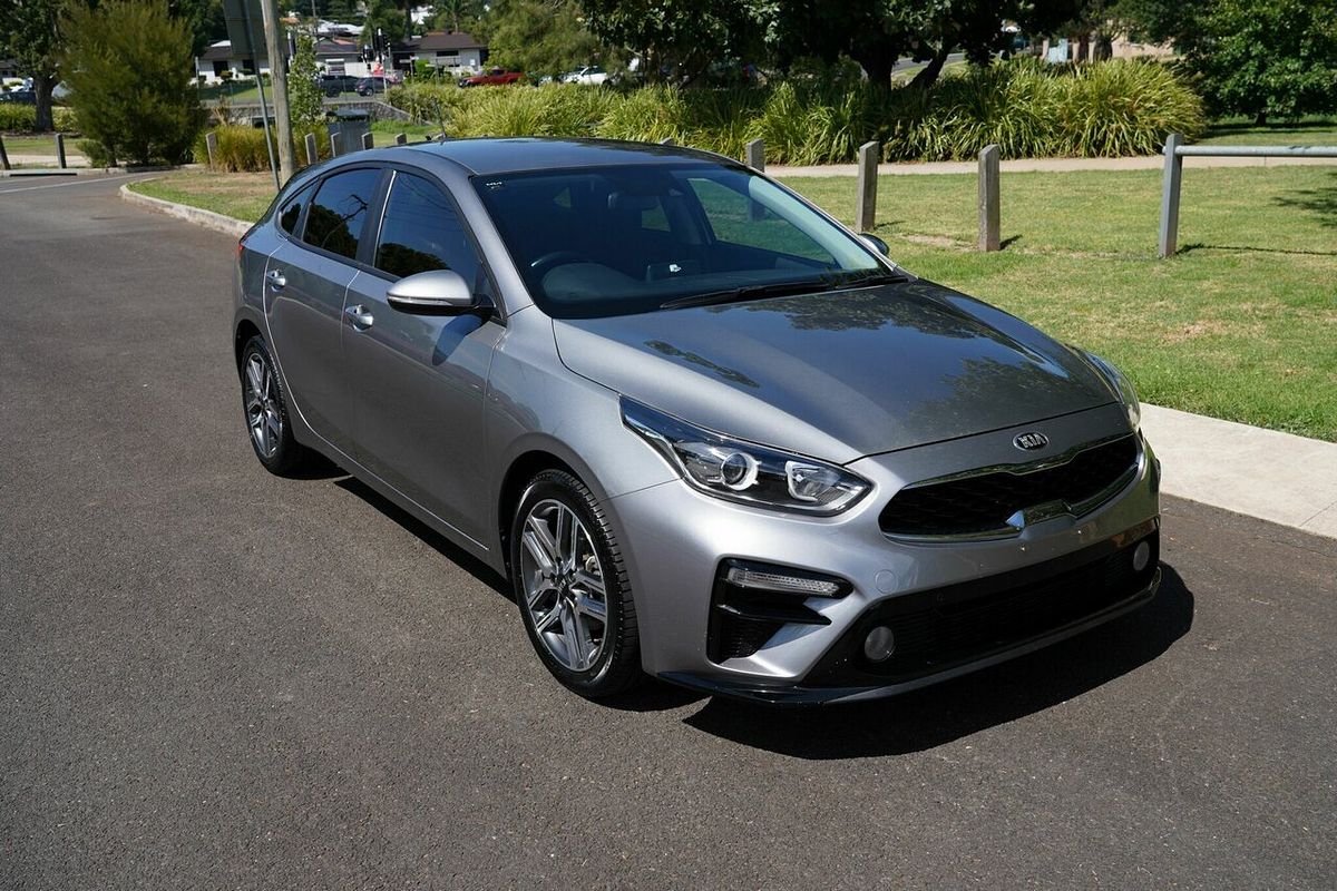 2020 Kia Cerato Sport BD