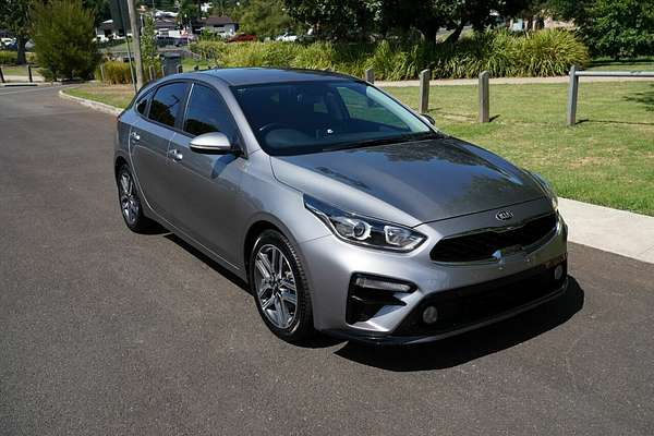 2020 Kia Cerato Sport BD