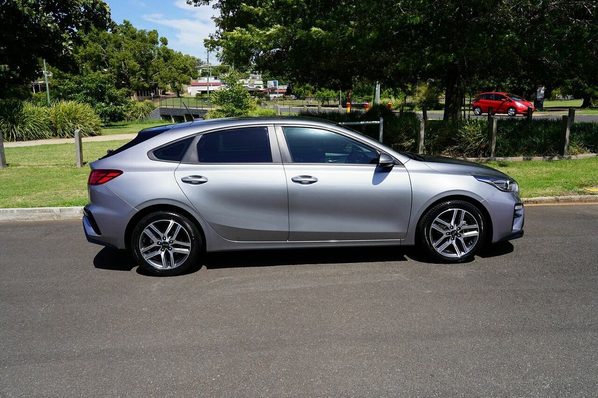 2020 Kia Cerato Sport BD