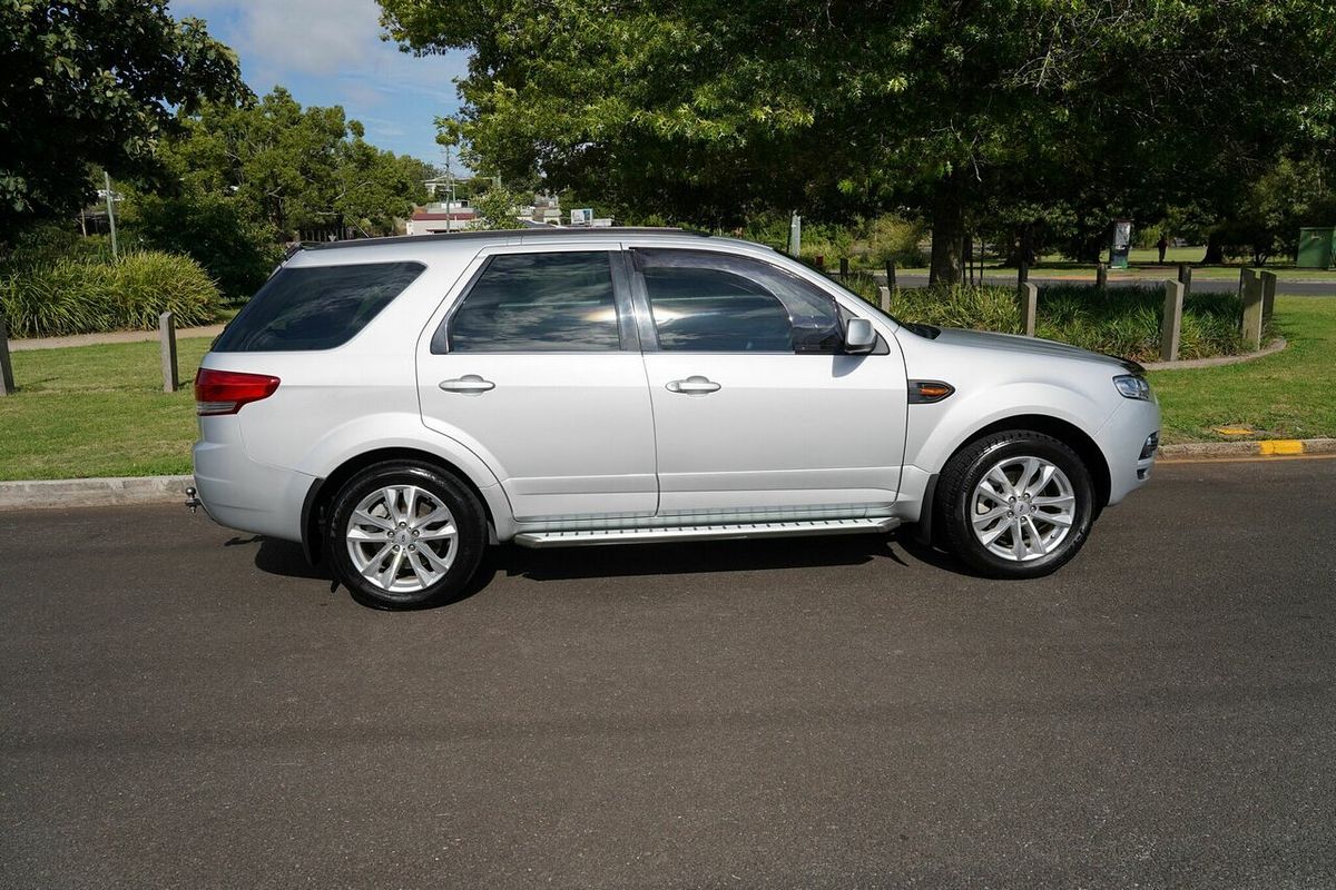 2014 Ford Territory TS SZ