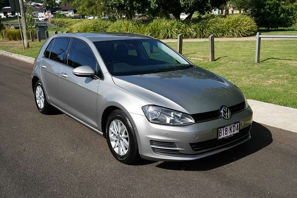 2017 Volkswagen Golf 92 TSI Trendline AU MY17