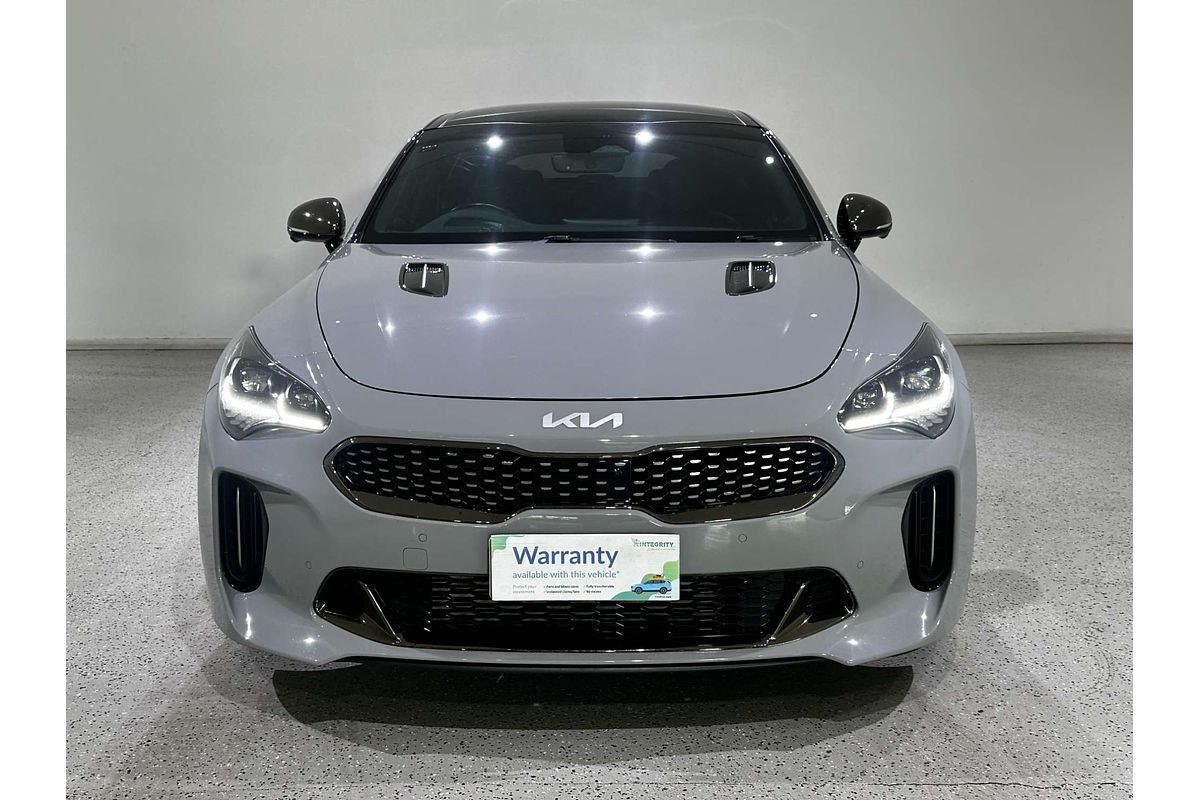 2022 Kia Stinger GT CK